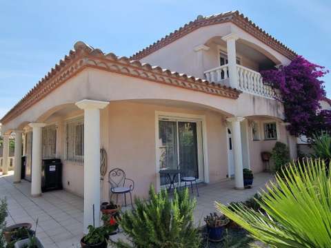 Vente maison 6 pièces Perpignan 66