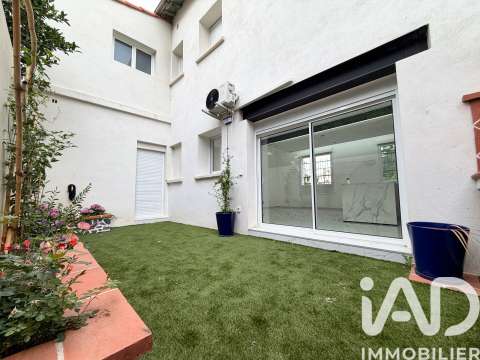 Vente maison 4 pièces Perpignan 66