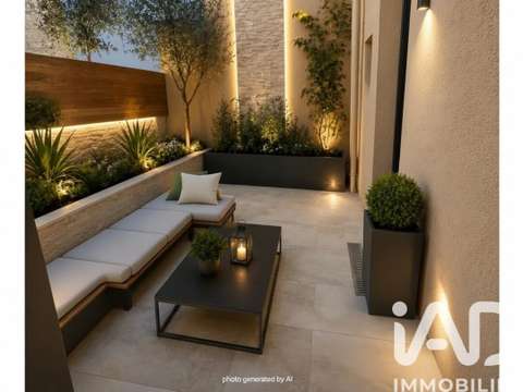 Vente maison 4 pièces Perpignan 66