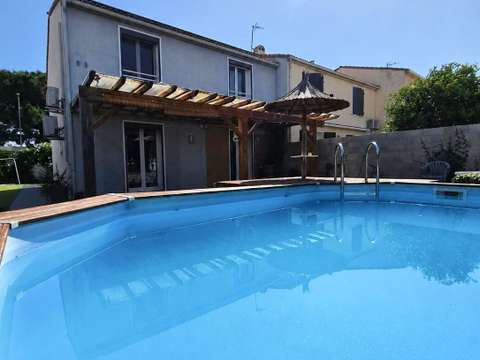 Vente maison 5 pièces Perpignan 66