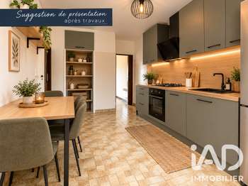 Vente maison 4 pièces Vente maison 4 pièces