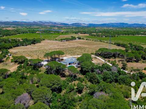 Vente maison 10 pièces