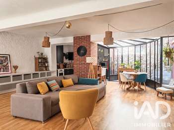 Vente maison 4 pièces Perpignan 66