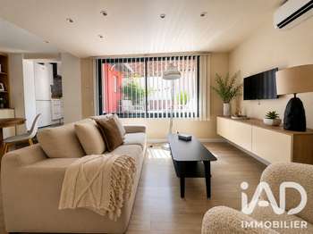 Vente Maison 3 piècesPerpignan