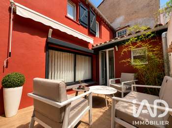 Vente maison 3 pièces