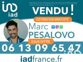Vente Maison 4 piècesPerpignan