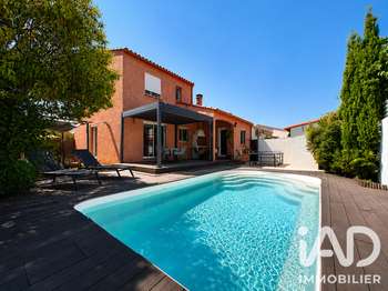 Vente maison 5 pièces Perpignan 66