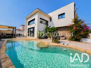 Vente maison 4 pièces Perpignan 66