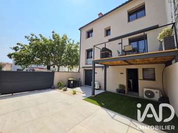 Vente maison 4 pièces Perpignan 66