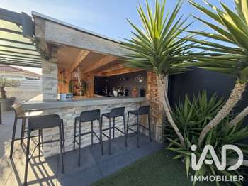 Vente Maison 4 piècesPerpignan