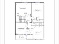 Vente maison 5 pièces Vente maison 5 pièces