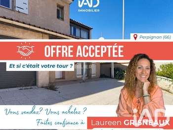 Vente Maison 3 chambresPerpignan
