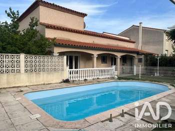 Vente maison 6 pièces Perpignan 66