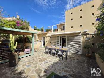 Vente maison 4 pièces Perpignan 66