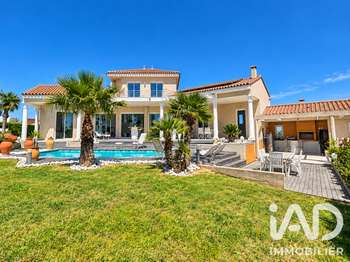 Vente Maison 4 chambresPerpignan