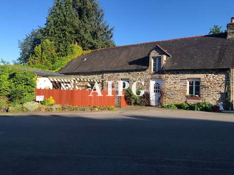 Vente maison 5 pièces Perret 22