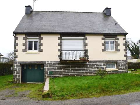 Vente maison 4 pièces Perret 22