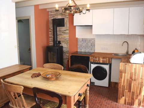 Vente maison 2 pièces