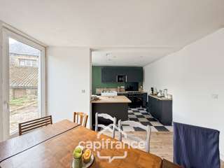 Vente maison 5 pièces
