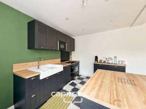 Vente maison 5 pièces