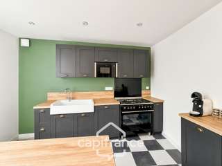 Vente maison 5 pièces