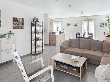 Vente maison 4 pièces Perrières 14