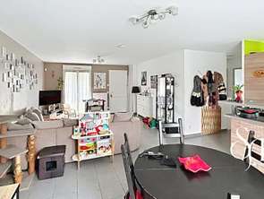 Vente Maison 3 chambresPerrières