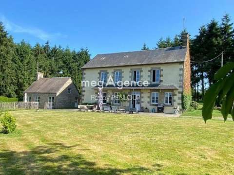 Vente maison 6 pièces Perriers-en-Beauficel 50