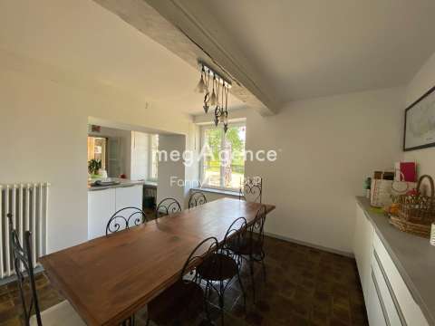 Vente maison 6 pièces