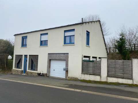 Vente maison 4 pièces Perriers-en-Beauficel 50