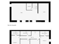 Vente maison 6 pièces Vente maison 6 pièces