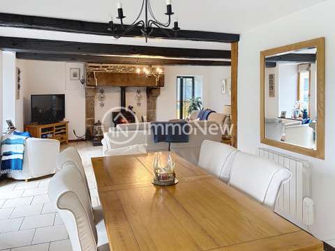 Vente maison 6 pièces