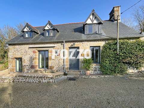 Vente maison 5 pièces Perriers-en-Beauficel 50