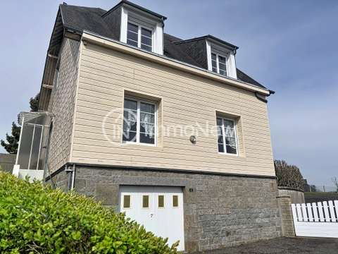 Vente maison 5 pièces Perriers-en-Beauficel 50