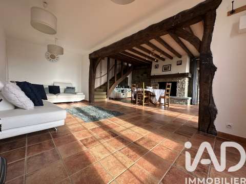 Vente maison 6 pièces Perriers-en-Beauficel 50