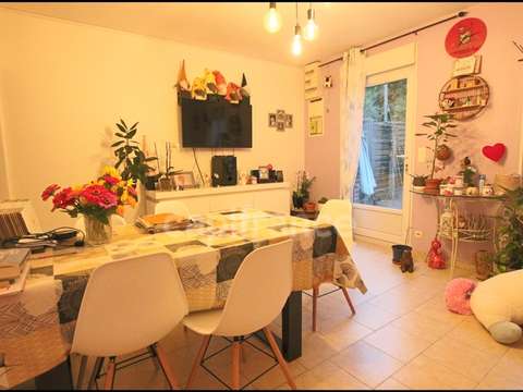 Vente maison 4 pièces Perriers-sur-Andelle 27