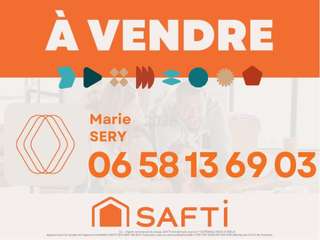 Vente maison 3 pièces Vente maison 3 pièces