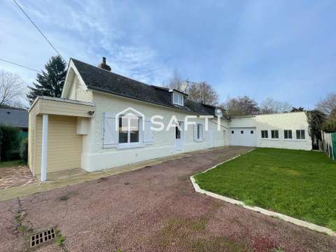 Vente maison 3 pièces Perriers-sur-Andelle 27