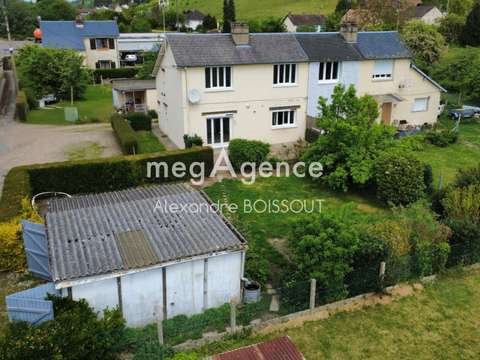 Vente maison 4 pièces