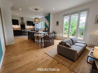 Vente maison 4 pièces