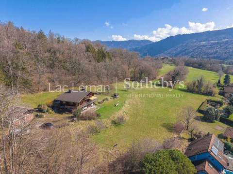 Vente maison 9 pièces Perrignier 74