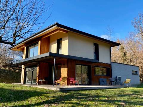 Vente maison 6 pièces Perrignier 74