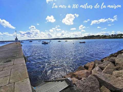 Vente maison 6 pièces Perros-Guirec 22