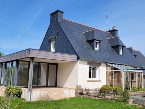 Vente maison 8 pièces