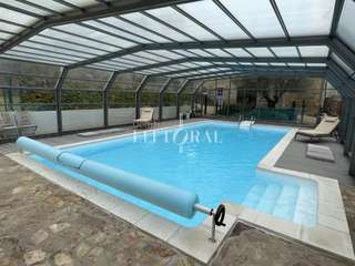 Vente maison 12 pièces