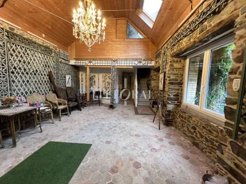 Vente maison 10 pièces