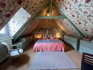 Vente maison 10 pièces