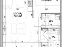 Vente maison 2 pièces Vente maison 2 pièces