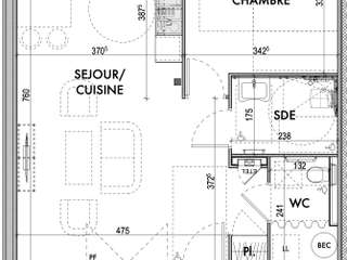 Vente maison 2 pièces Vente maison 2 pièces