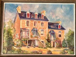 Vente maison 10 pièces